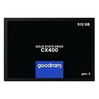 GoodRam Festplatte Solid State DrivePR-CX400-512-G2) SSD 512 GB