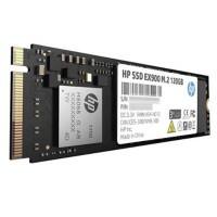 HP Inc Festplatte 2YY42AA#ABB M.2 2280 NVMe 120 GB