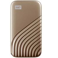 Western Digital Externe Festplatte WDBAGF5000AGD-WESN SSD USB-C 500 GB