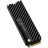 Western Digital Festplatte WDBGMP0010BNC-WRSN M.2 2280 NVMe 1000 GB