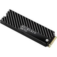 Western Digital Festplatte WDBGMP5000ANC-WRSN M.2 2280 NVMe 500 GB