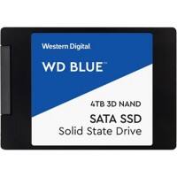 Western Digital Festplatte WDS400T2B0A SSD 4000 GB