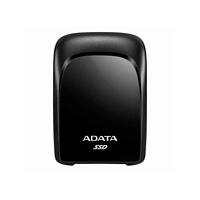 Adata Externe Festplatte ASC680-240GU32G2-CBK SSD USB-C 240 GB