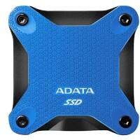 Adata Externe Festplatte ASD600Q-240GU31-CBL SSD USB-A 240 GB