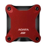 Adata Externe Festplatte ASD600Q-240GU31-CRD SSD USB-A 240 GB
