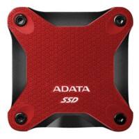 Adata Externe Festplatte ASD600Q-480GU31-CBK SSD USB-A 480 GB