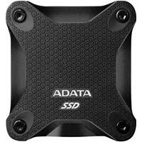 Adata Externe Festplatte ASD600Q-960GU31-CBK SSD USB-A 960 GB