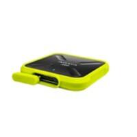 Adata Externe Festplatte ASD700-1TU31-CYL SSD USB-A 1000 GB