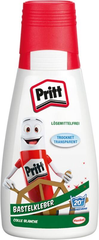 Pritt Kleber Flüssig Weiß 100 g 2463949