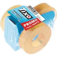 Tixo Klebeband + Abroller 64 mm x 33 mm Transparent