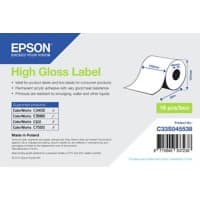 Epson C33S045538 C33S045538 Etikettenrolle Original