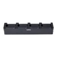 Brother Batterieladegerät 4 Slots PA4BC001EU Schwarz