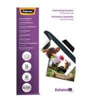 Fellowes Laminierfolien 80 Mikron (2 x 80)