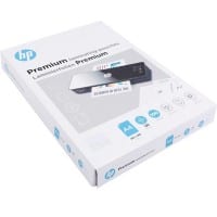 HP Laminierfolien A4 125 Mikron (2 x 125) Transparent