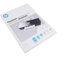 HP Laminierfolien A3 250 Mikron (2 x 250) Transparent