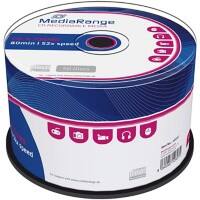 MediaRange CD-R MR207 80 min