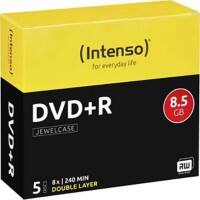 Intenso DVD+R DL 4311245