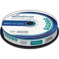 MediaRange DVD+R DL MR466