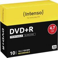 Intenso DVD+R 4811652