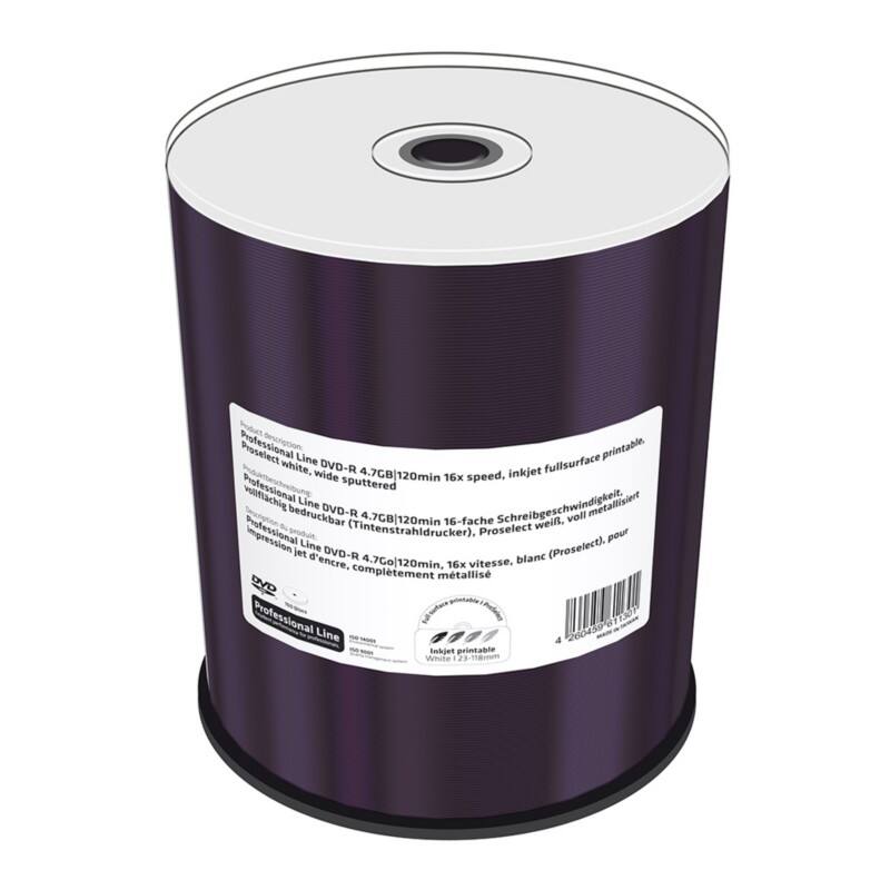 MediaRange DVD+R MRPL601-C