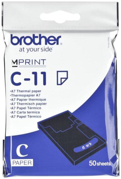 Brother Thermodruckerpapier
