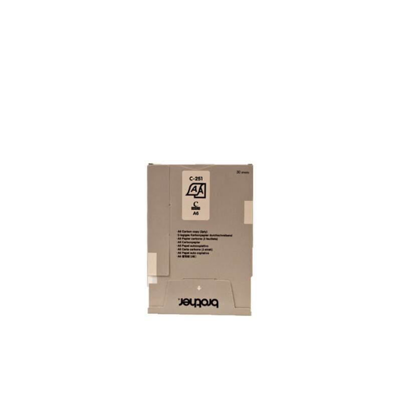 Brother Druckerpapier C251S