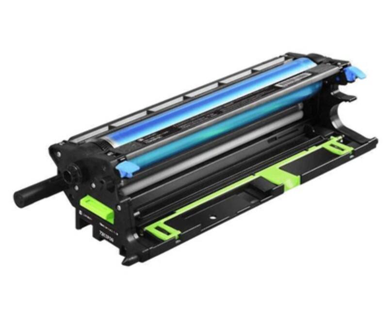 Lexmark Fotoleiteinheit 72K0P00 Cyan, Magenta, Gelb, Schwarz