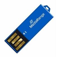 MediaRange USB-Stick MR975 Blau