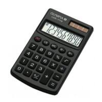 Olympia Taschenrechner LCD-1110 10-stelliges Display Schwarz