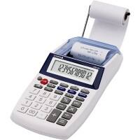 Olympia Druckender Tischrechner CPD 425 12-stelliges Display Weiß