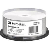 Verbatim BD-R DL DataLifePlus 43749