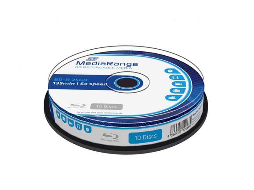 MediaRange BD-R MR499