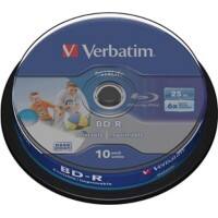 Verbatim BD-R 43804 10 Stück