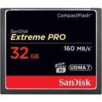 SanDisk SDCFXPS-032G-X46 Speicherkarte 32 GB Class 10