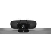 RAIDSONIC Webcam IB-CAM301-HD Schwarz