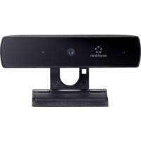 RENKFORCE Webcam RF-WC1080P1 Schwarz