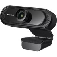 SANDBERG Webcam 333-96 Schwarz