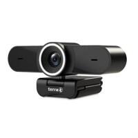 TERRA Webcam TERRA WEBCAM PRO 4K Schwarz