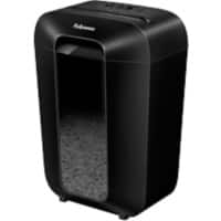 Fellowes Aktenvernichter LX70 Partikelschnitt Sicherheitsstufe P-4 11 Blatt