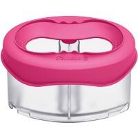 Pelikan Malerei Wassertopf kippsicher Magenta
