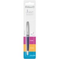 Pelikan Ballpoint Pen K35CB Jazz Classic Dark Blue