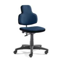 mayer sitzmöbel Kinderdrehstuhl 2207 Stoff Blau
