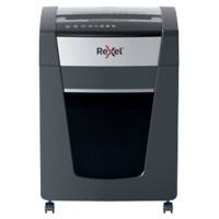 Rexel Momentum P515+ Aktenvernichter  Mikroschnitt Anti-Papierstau-Technologie Sicherheitsstufe P-5 17 Blatt