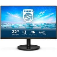 PHILIPS Monitor 221V8LD/00 55,9 cm (22")