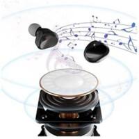 Lenovo ZA800000WW Kabellos Stereo In-Ear-Kopfhörer In-ear Nein Bluetooth  Schwarz
