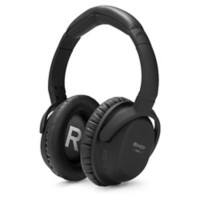 LINDY LH500XW Verkabelt / Kabellos Stereo Kopfhörer Kopfbügel  3.5 mm Klinke  Schwarz