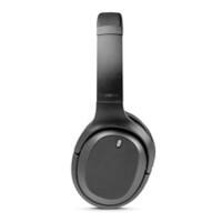 LINDY LH700XW Verkabelt / Kabellos Stereo Kopfhörer Kopfbügel  3.5 mm Klinke  Schwarz
