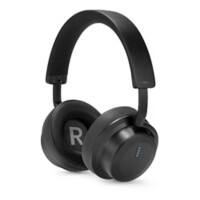 LINDY LH900XW Verkabelt / Kabellos Stereo Kopfhörer Kopfbügel  3.5 mm Klinke  Schwarz