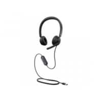 Microsoft Modern 8JN-00002 Verkabelt Stereo Kopfhörer Kopfbügel  USB  Schwarz