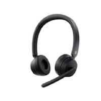Microsoft Modern 8JR-00004 Kabellos Stereo Kopfhörer Kopfbügel  Bluetooth  Schwarz